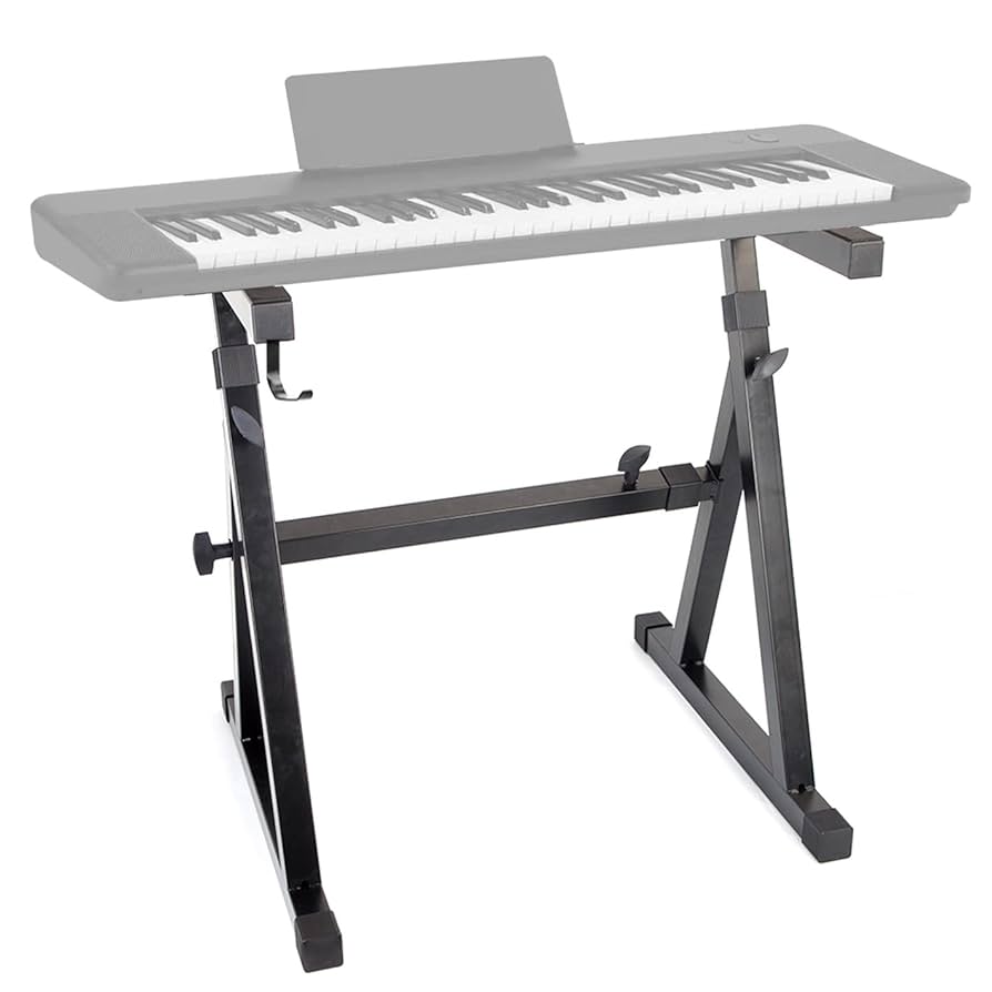 キーボードスタンド 楽天市場】Rxakudedo キーボードスタンド z型 キーボード