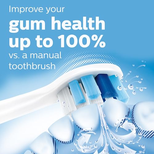 Image of Philips Sonicare ProtectiveClean 5300 Electric Toothbrush & Flosser Bundle