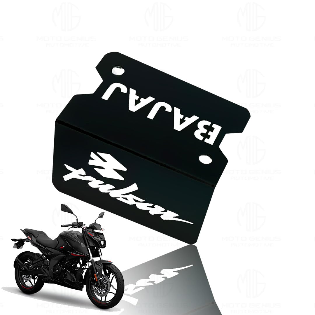 MOTO GENIUS Front Disc Brake Fluid Reservoir Oil Cap for Pulsar Motorbike | Replacement for Enhanced Durability and Performance-picture-14