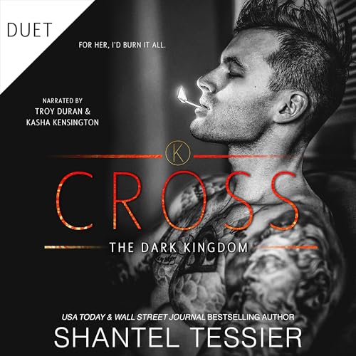 Cross (Authored by Shantel Tessier) episode artwork