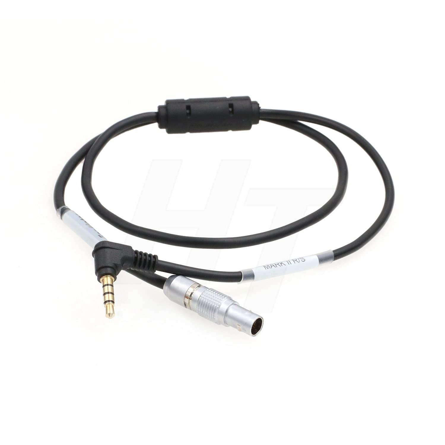 Run Stop Cable 7 Pin to 3.5mm for Canon C300 Mark II C200 Camera to Tilta Nucleus-M Motor Grip Recording