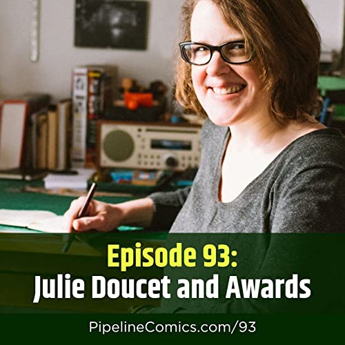 Julie Doucet and Awards
