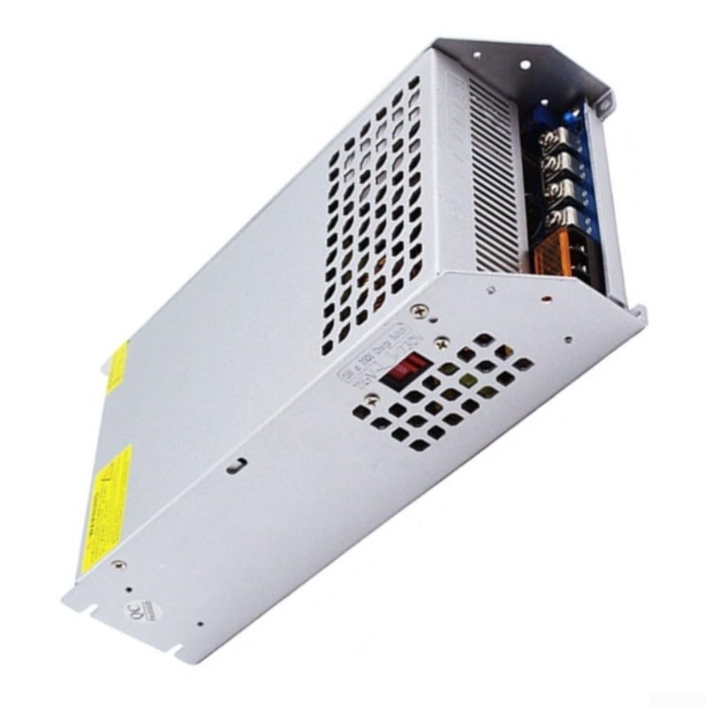 Boîtier métal perforé, dissipation thermique rapide, indicateur d'état LED, pour éclairage pour intérieur, usage pour industriel