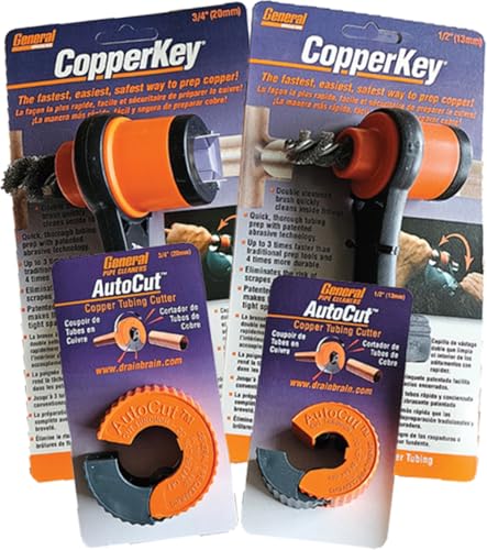 ATC-CK 1/2 & 3/4 AUTOCUT/COP KEY KIT