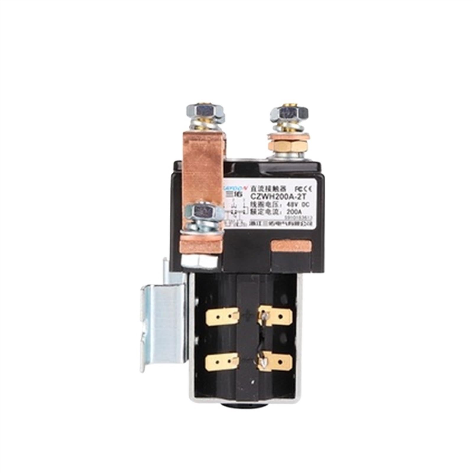 ETPBRIMSF CZWH200A-2T DC6V 12v 24V 36V 48V 60V 72V 200A contactor(84v)