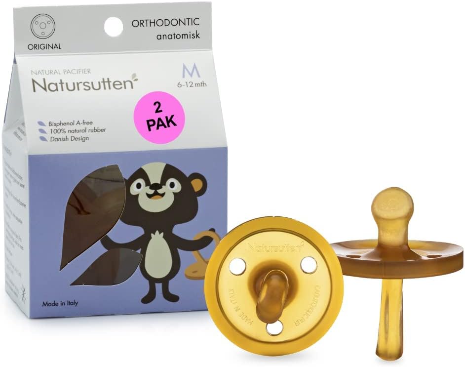 Natural Rubber Soother