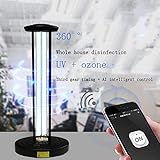 ozono smart vida 10 instrucciones Material: material de ABS, de base engrosada y ensanchada, superficie mate mate