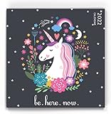 Unicorn Calendar 2022, 12 x 12 inch, Unicorn Wall Calendar, Gift for Unicorn Lovers, Cute Calendar...