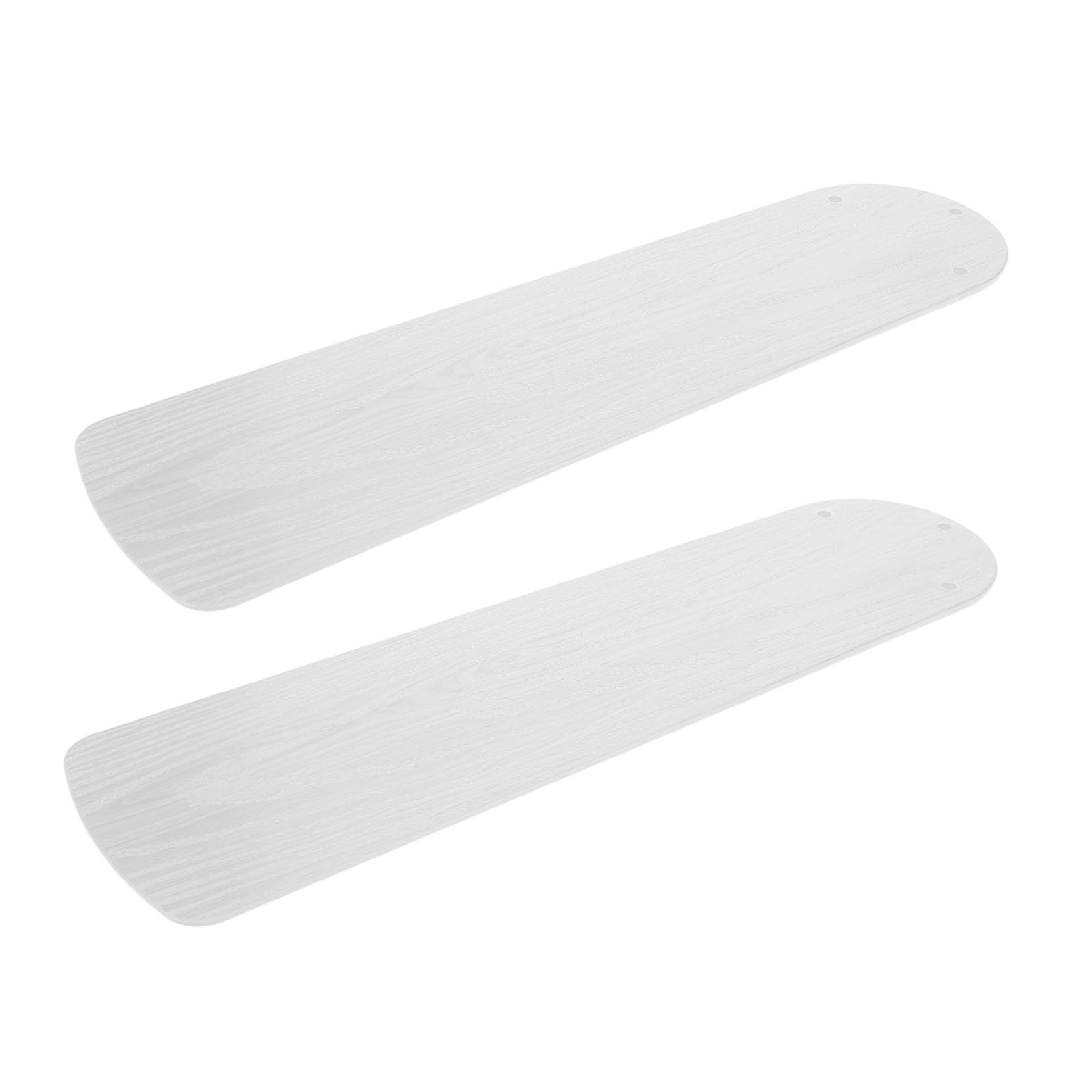 Lames de ventilateur de plafond en plastique étanche Mikinona pour une ventilation silencieuse