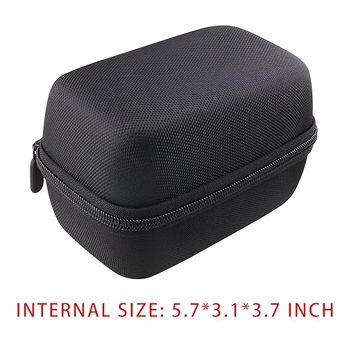 Estuche rígido EVA compatible con Kodak PIXPRO AZ255/AZ252 miniatura 6