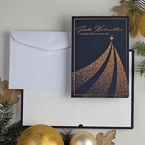 Art Nuvo Biglietti di Natale esclusivi NR 26, set