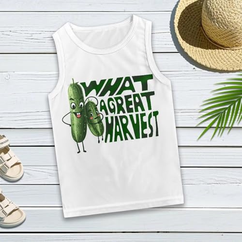 Cumagical Boys' Cool Tank Top Active Wear for Sports & Daily Adventures3