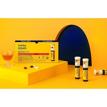Amazon | [チョングンダン] I'm Vita Multi Vitamin ドリンク +