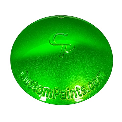 Kustom Canz Candy Green - Aerosol Can Kit