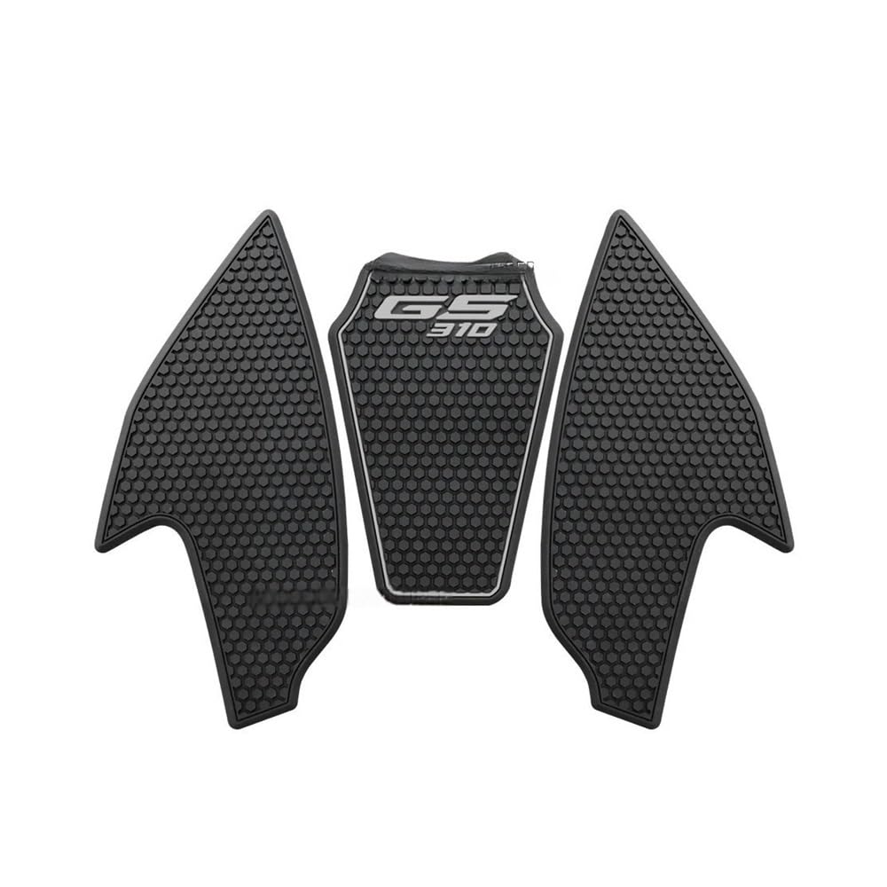 Tank Pad Protector for G310 GS Motorcycle Tankpad Anti-Slip Tank Pad Protection Stickers Side Pads Traction Tank Pad Sticker