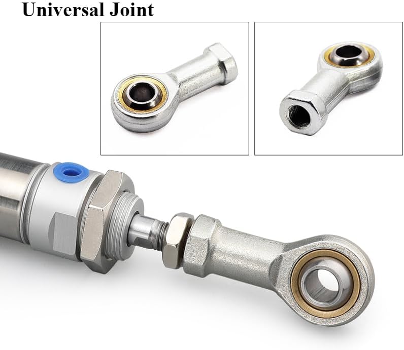 Joint Fitting Mounting Bracket for Mini Cylinder Accessories(Floating Joint,MA MAL16)