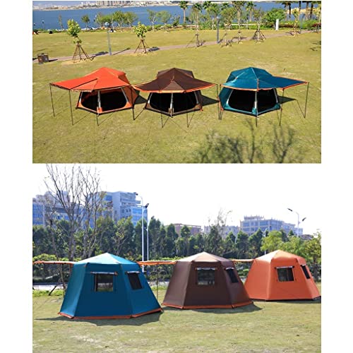 Carpa para Camping Familiar 6 Personas, 4 Estaciones miniatura 7