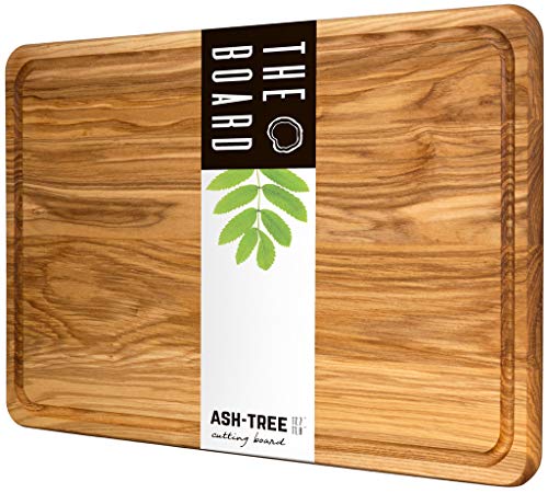 The Board Wood Cutting Board - 17,7