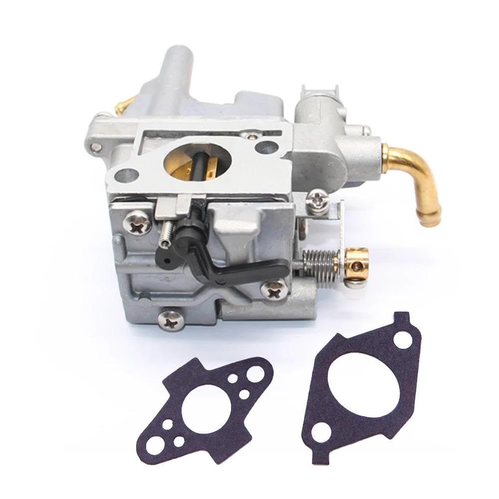 69M-14301-10 69M-E3645-A0 69M-E3646-A0 para Y&amaha 4 Tiempos F2.5 Motor Fueraborda Motor De Barco Carburador Conjunto Juntas Carburador Motor