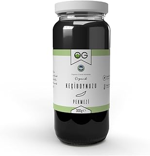 OG Organik Keçiboynuzu Pekmezi 300 Gr