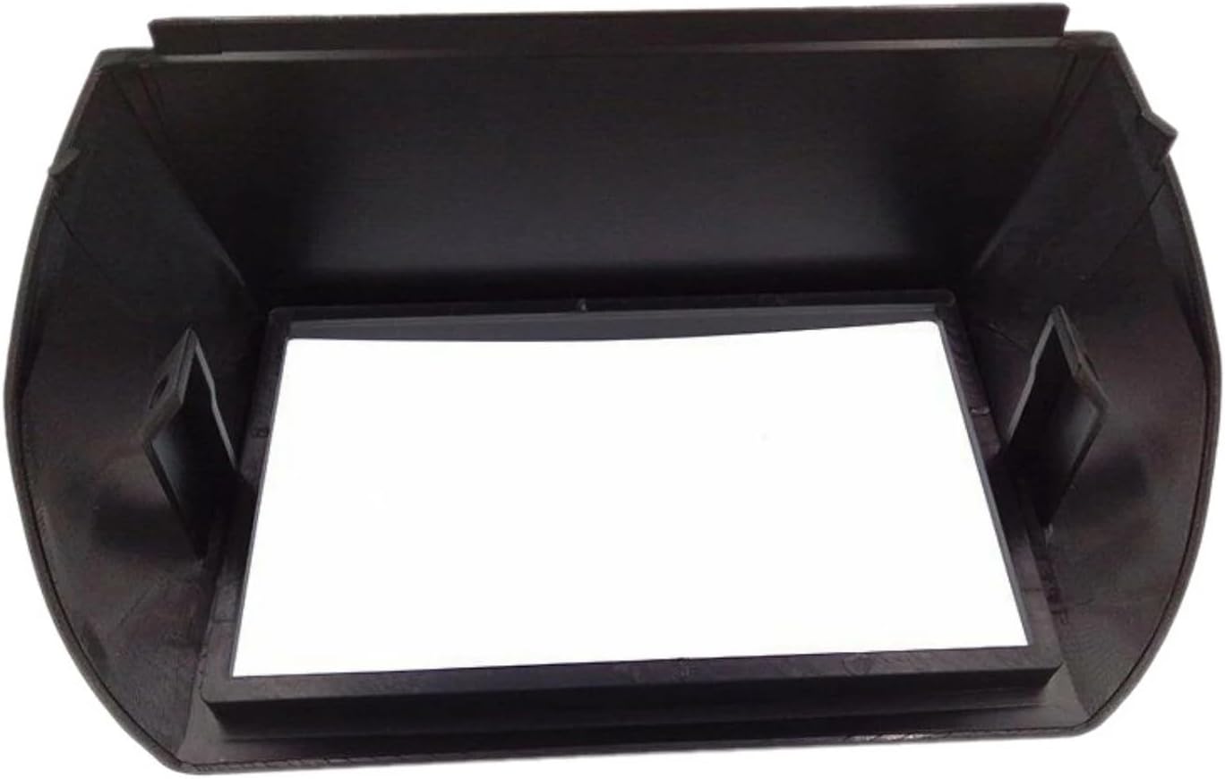 Radio Frame Fit For Fiat Fiorino Fit For Citroen Nemo Bipper 2Din Audio Panel DVD Navigation Panel Frame Car Stereo Radio Panel Convenient