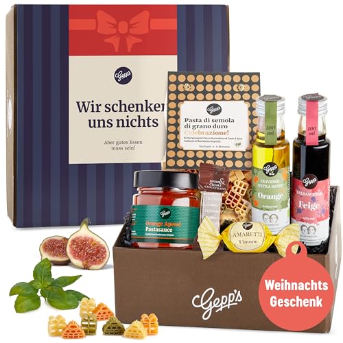 Wir schenken uns nichts Geschenke