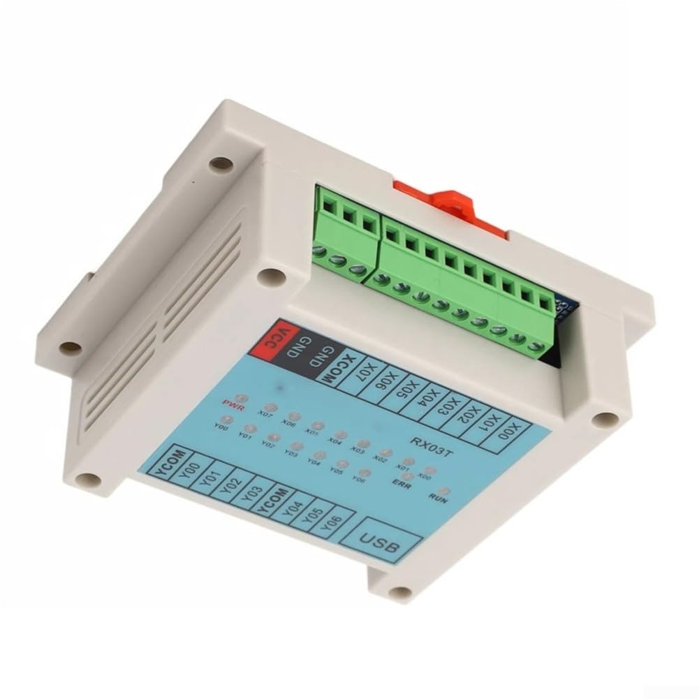 per relè Temporizzato Programmabile DIN Rail 12-24V DC per