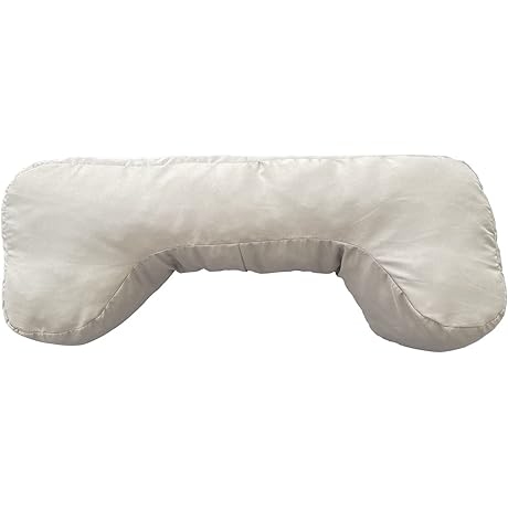 [Baby Shopping Cart Essential] Premium Baby Bolster Pillow - Assured Protection for Your Darling