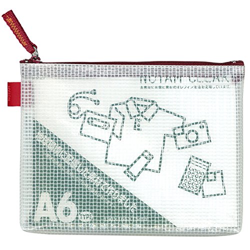 サクラクレパス ノータムクリアー A6 レッド UNC-A6#19