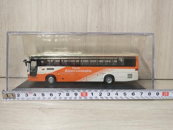 1/76 クラブバスラマ　日野セレガR FD【東京空港交通リムジンバス】 Amazon | CLUB BUSRAMA クラブバスラマ JB2004 日野セレガ FD 1/76
