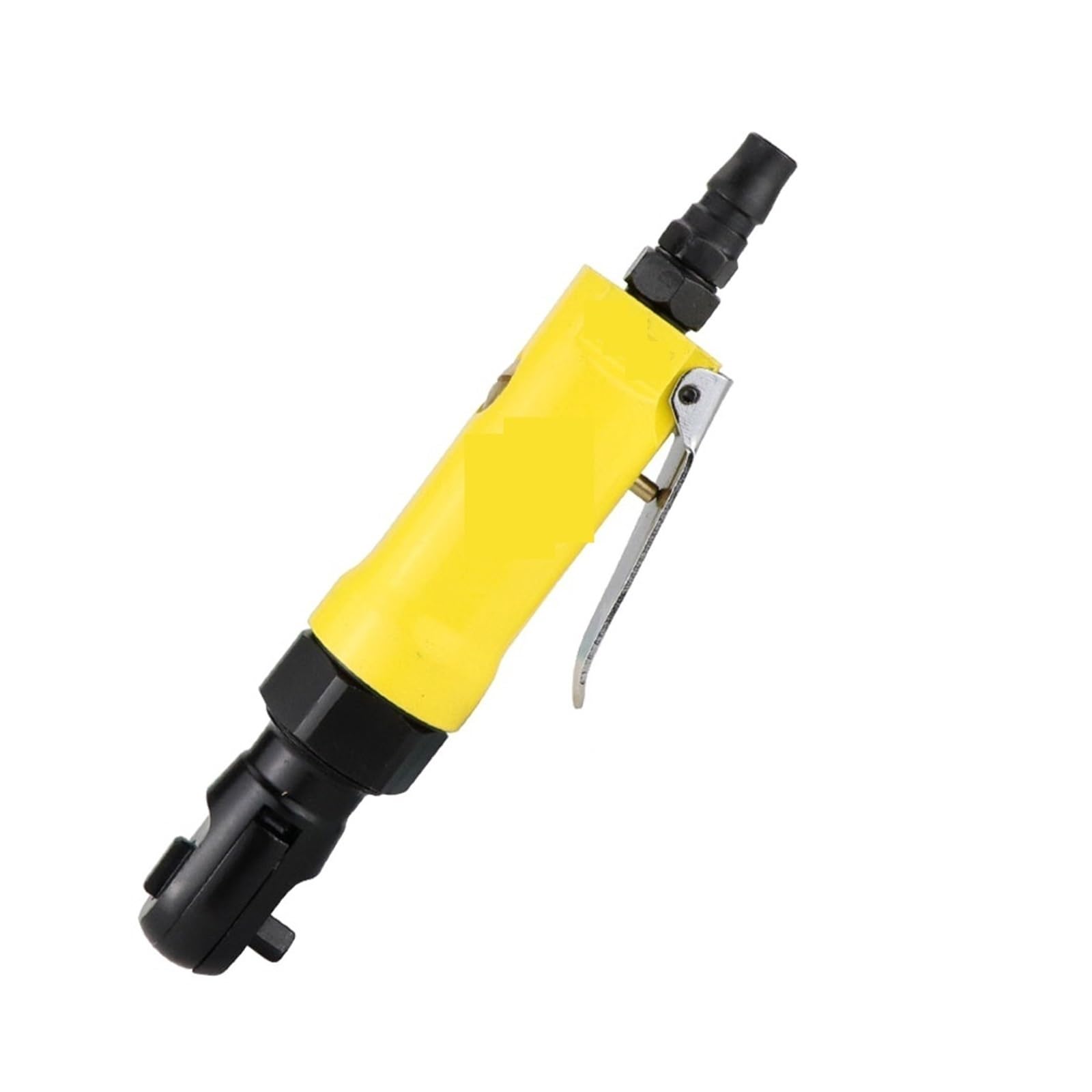 Air Hammer Pneumatic Air Ratchet Wrench 1/4 Inch Spanners Tools Kit for Repair Tool Accessories
