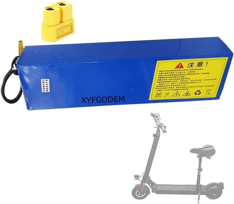 BaterÃa para Patinete Plegable de 36 V, 4 Ah, 5,2, 6, 7,8, 9, Recargable, Litio, Repuesto, para Kit Motor Bicicleta eléctrica