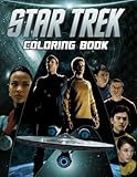 Star Coloring Book: Enchanting The Ultimate Trek Special A Books For Adult And Kid
