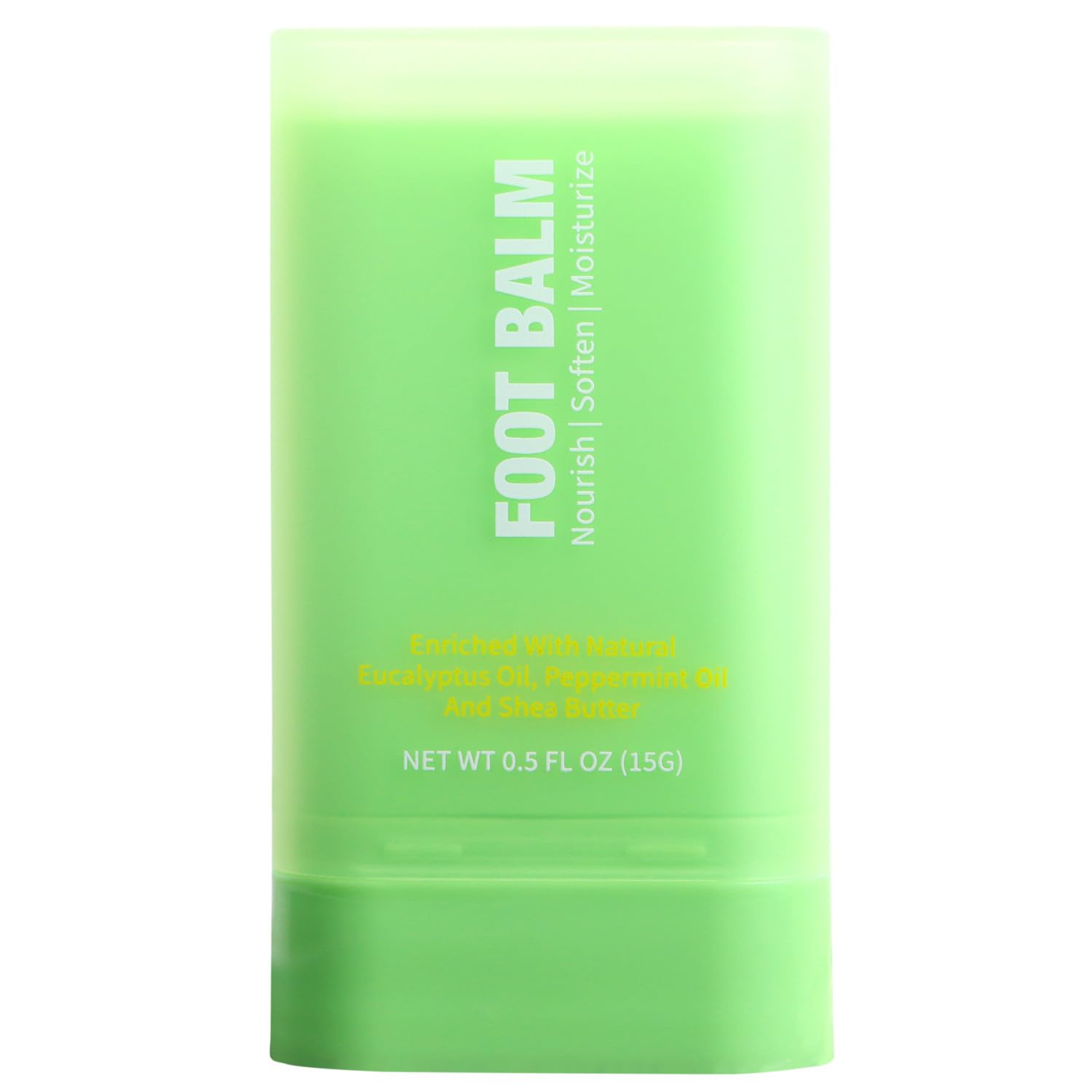 Foot Cream Foot Balm Heel Balm Heel Cream with Salicylic Acid & Urea for Dry and Cracked Feet, Nourish & Moisturizes for Feet | Foot Dead Skin Cuticle Callus Remover Feet Repair