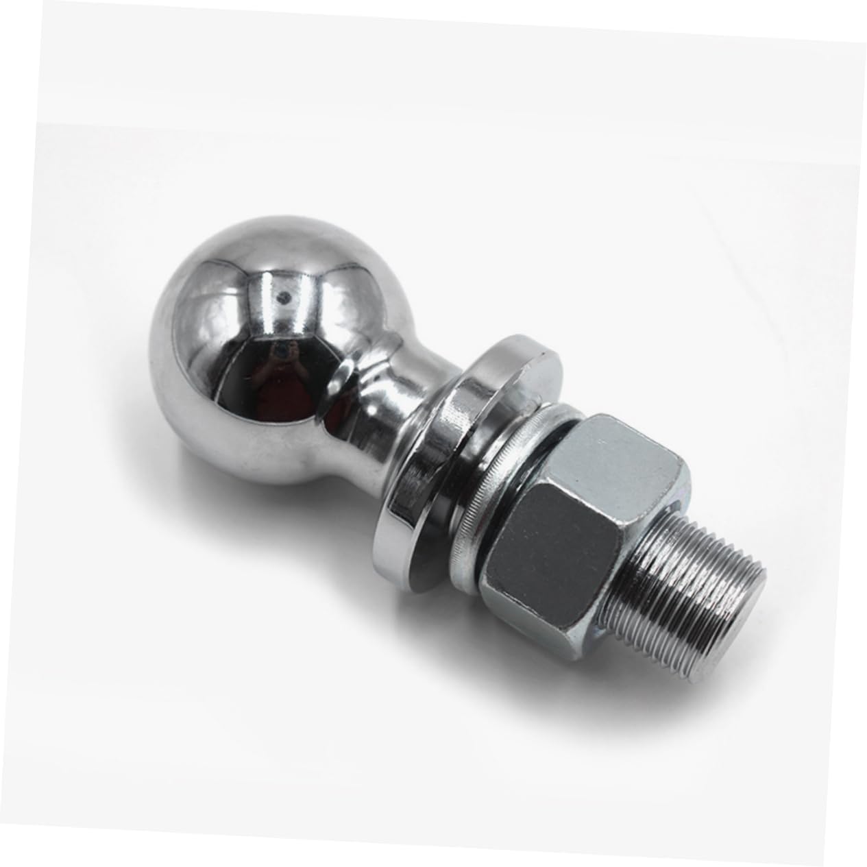 Alipis 2pcs Heavy Duty Tow for Trailers Yacht Hitch Mount Compatible Various Trailer Accessories for Towing Boats and Equipment Construction for Performance