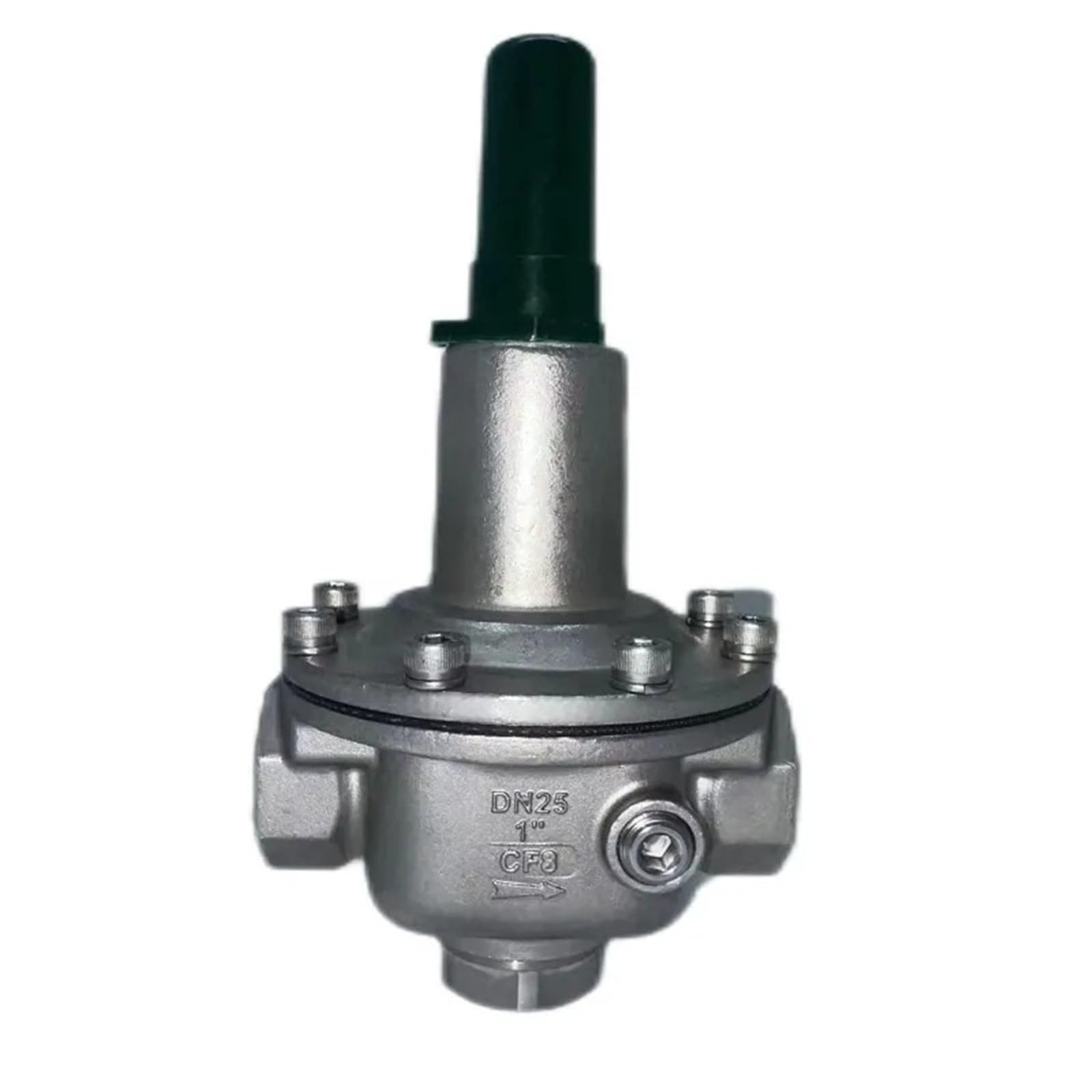 Belovek Month 4In-Ss D200 Direct Acting Water Control Valve High Pressure Temperature Safety Relief(High Pressure)
