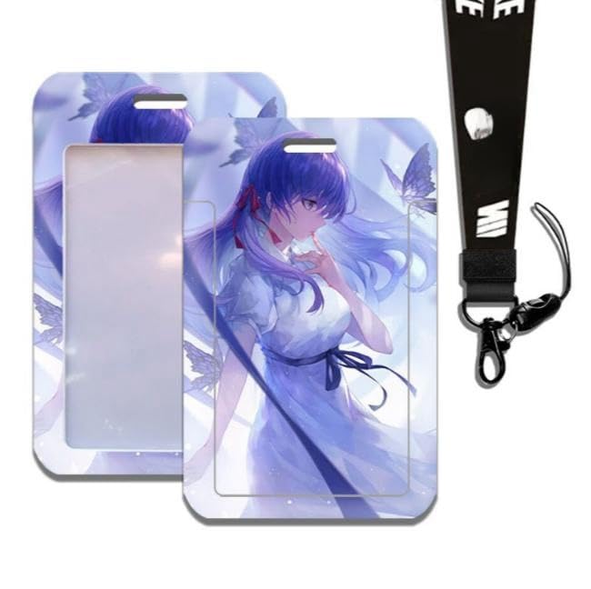 Amazon.co.jp: パスケース フェイト/グランドオーダー FGO