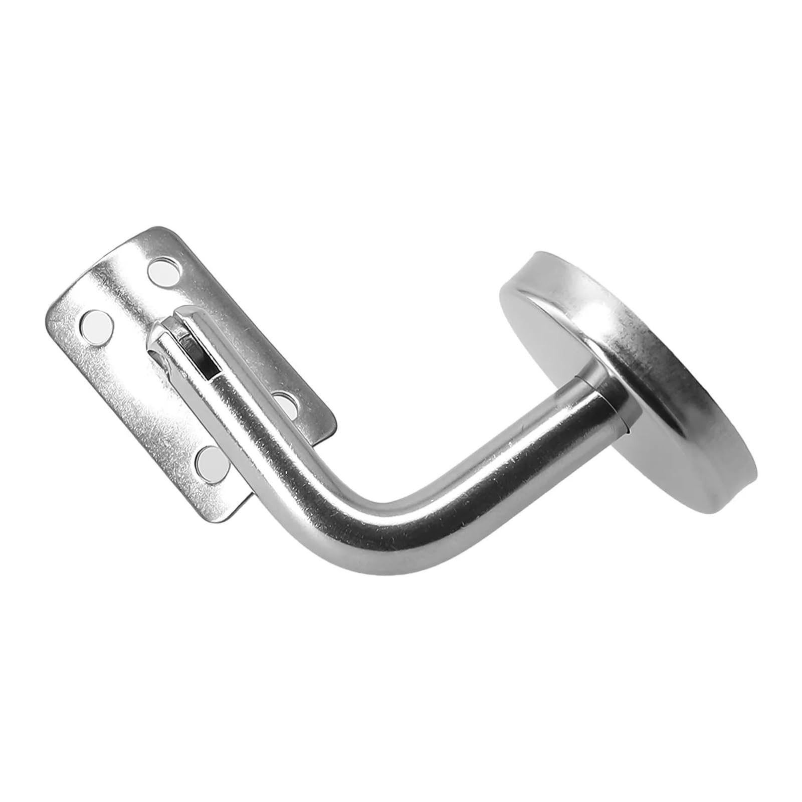 VAYEODEYU Handrail Brackets 10 pcs Stainless Steel for Stairs