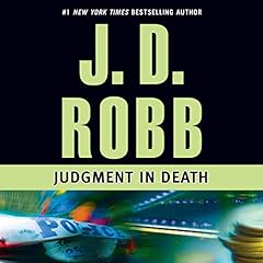 Couverture de Judgment in Death