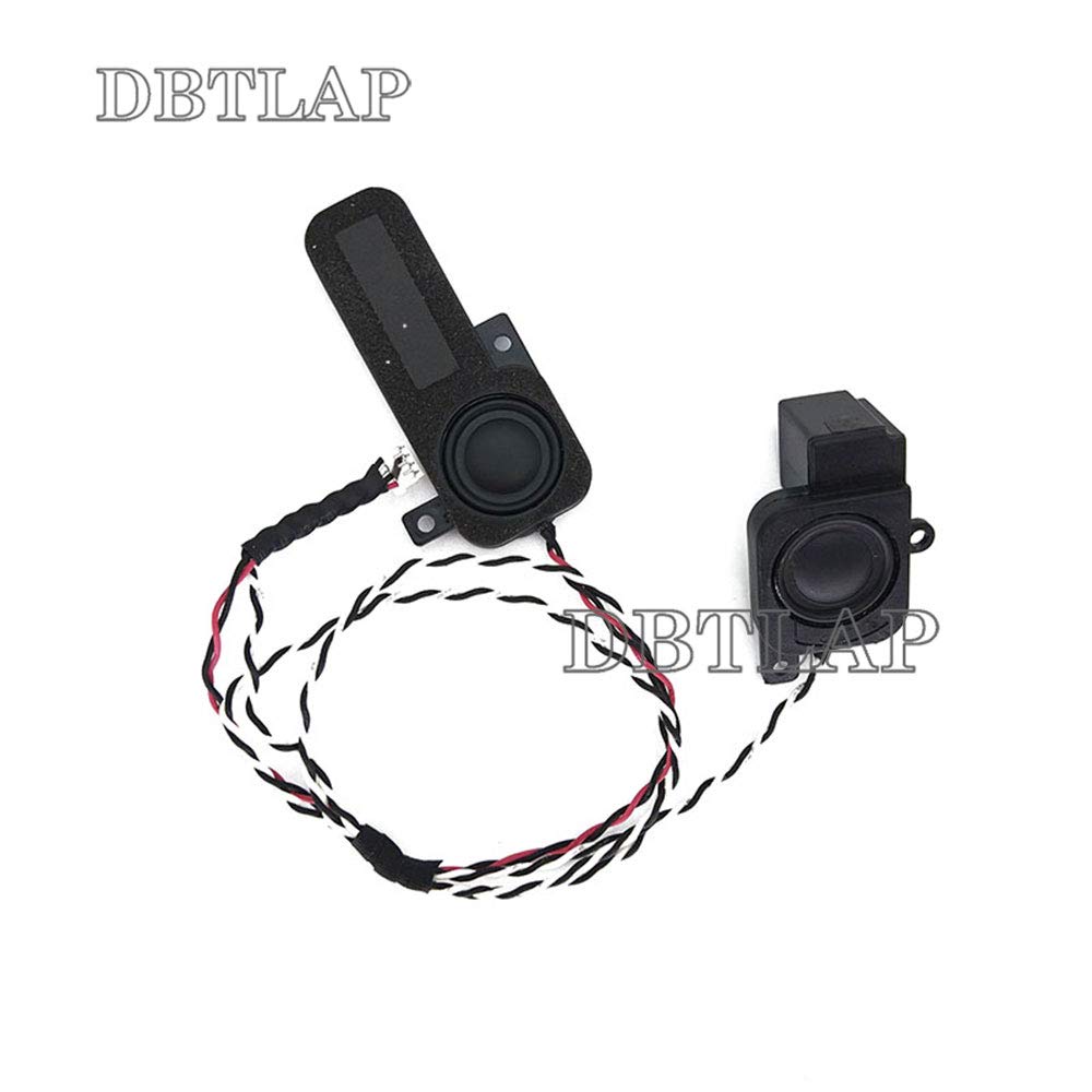 DBTLAP Laptop Built-in Speaker Compatible for Samsung r518 r528 r530 p530 r580 r538 r540 rv510 rv511 rv508 r523 L&R Speakers