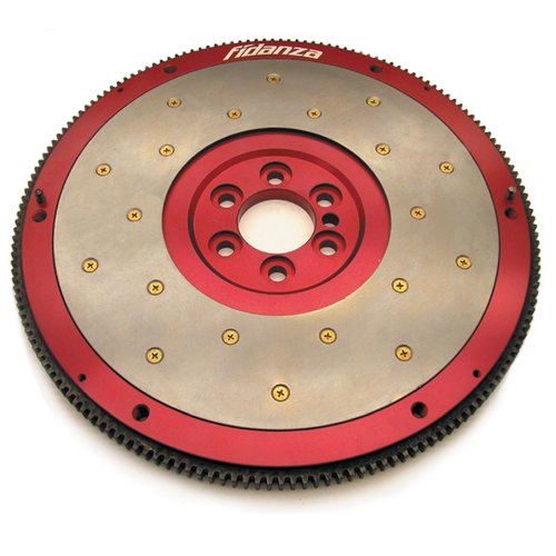 Fidanza 198571 Aluminum Sfi Approved Flywheel