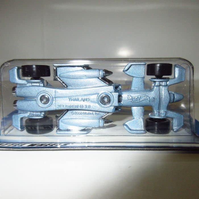 Amazon.co.jp: HOT WHEELS(ホットウィール) 2002 No.149 JET THREAT