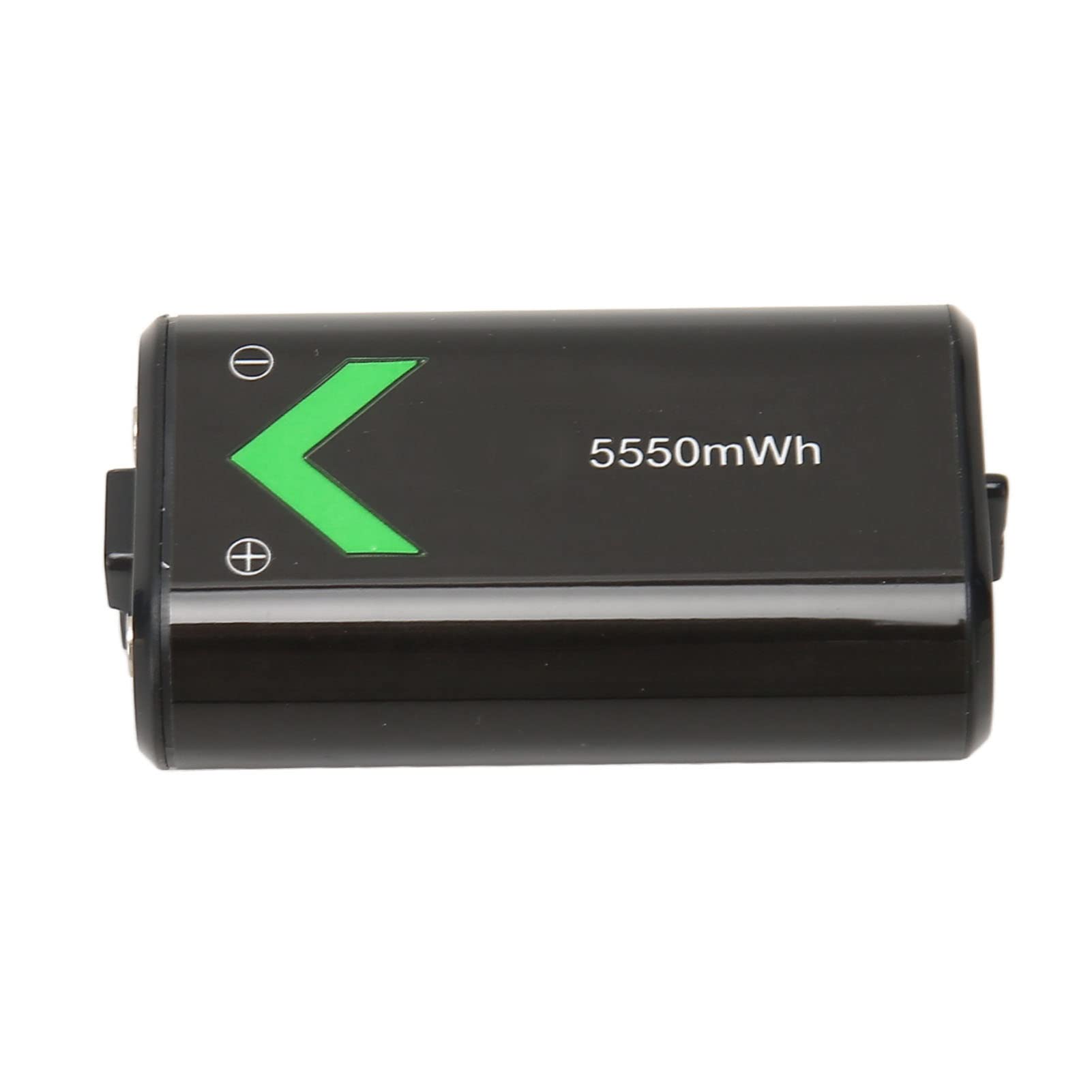 Contrôleur 5550 MAh Batterie Rechargeable pour One/Series X/One S/One X/One Elite, avec Câble de USB C de 10 Pieds