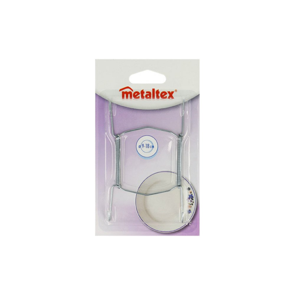 Image secondaire de Visit the Metaltex Store Porte Assiette PM Ø 9 à 18 cm