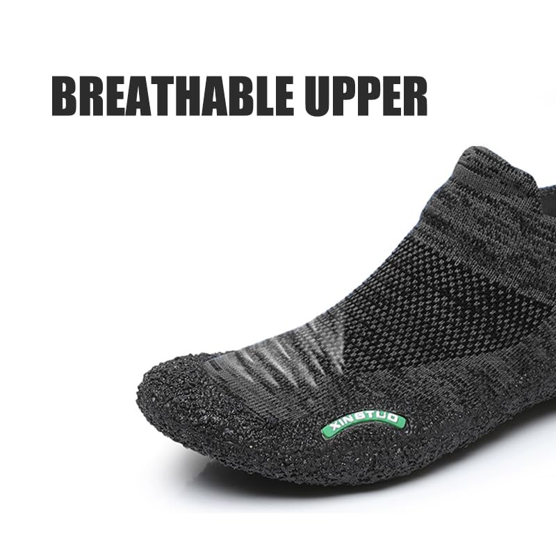 Minimalist Barefoot Sock Shoes for Women Men Zero Drop Multi-Purpose Walking Shoes Water Sock4