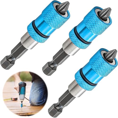 3Pcs Porte-Embout Magnétique, Porte-Embout Magnétiqueà