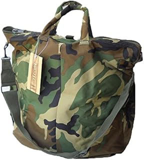 Borsa Valigia Bagaglio a Mano Mimetico Militare Uomo Donna Tracolla Viaggio Jet