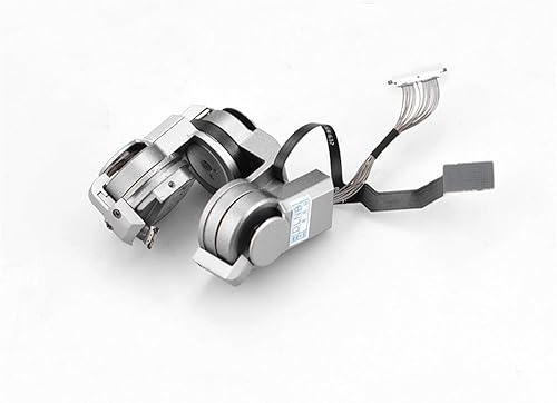 Genuine Gimbal Motor Arm with Singal Flex Cable for DJI Mavic Pro Drone Replacement Repair Part