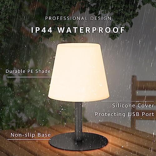 Light to hope Lampada da tavolo senza fili