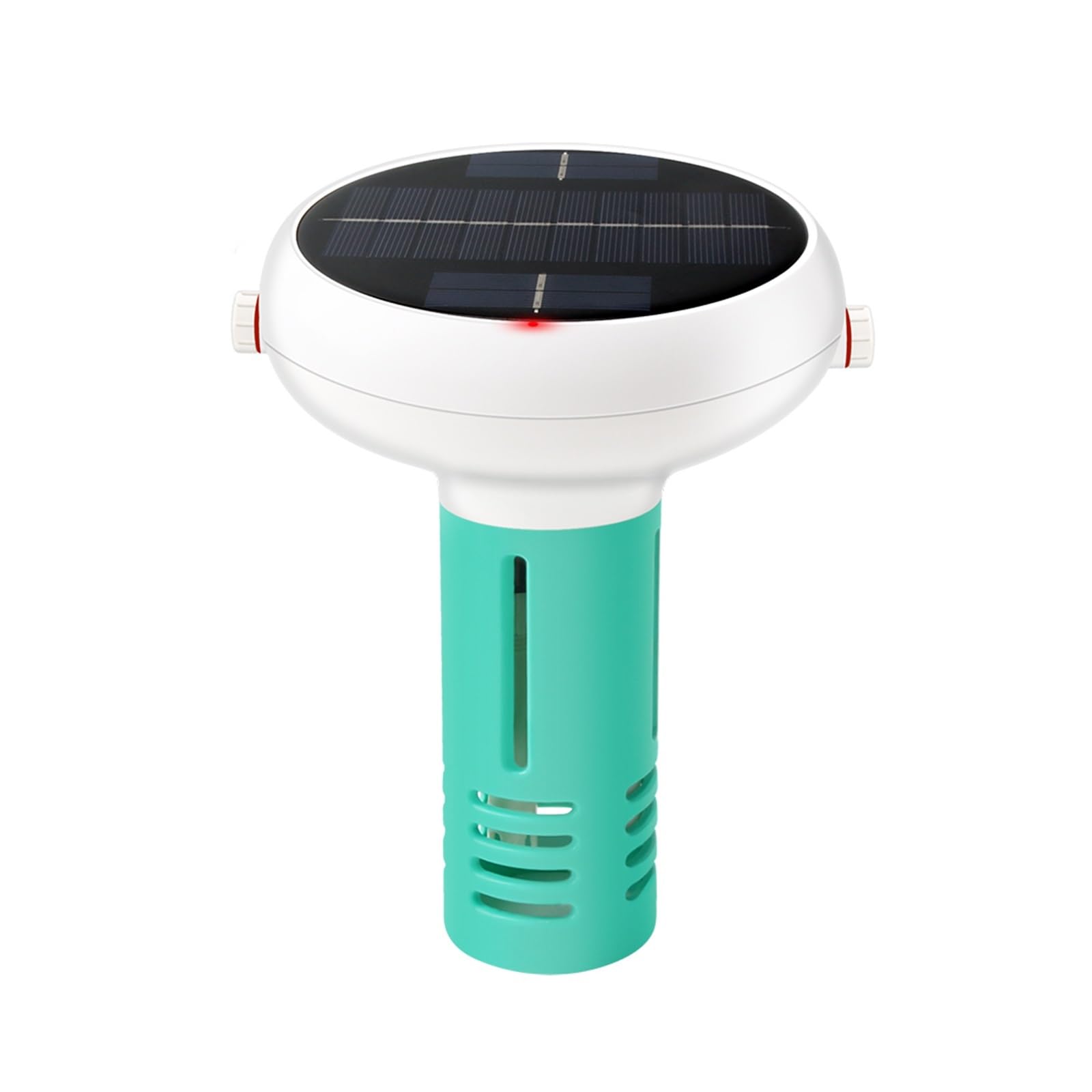 Probador de agua 7 en 1 medidor de cloro PH ORP EC TDS salinidad Temp CL agua salada Ppm probador APP Monitor de Control for piscina Spa con resultado preciso y confiable(No Gateway)